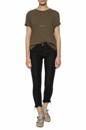 'babhila' raw edge jeans, zdjęcie 2 'babhila' raw edge jeans od Diesel